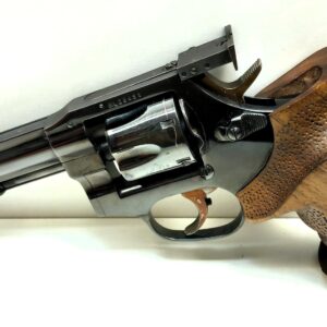 Revolver MANURHIN mr 32 match cal 32 s&w occasion